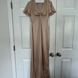 Rome Twist- Bridesmaid Dress